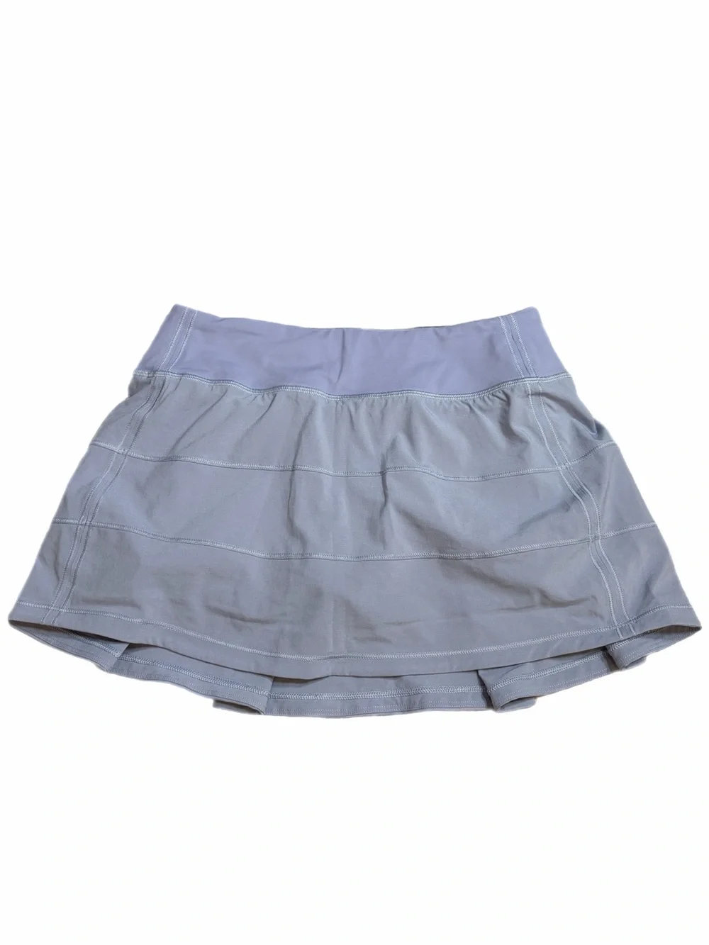 Lululemon Pace Rival Mid-Rise Skirt 13” (Berry Mist) Size 4